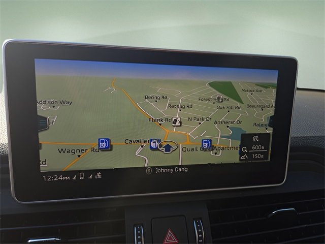 Used 2020 Audi SQ5 Premium Plus w/ Premium Plus Package image 22