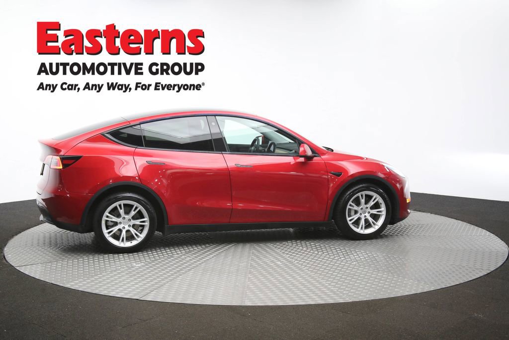 Used 2021 Tesla Model Y Long Range image 41