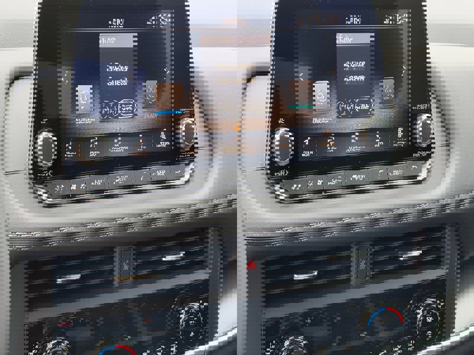 New 2026 Nissan Rogue SV w/ Cold Weather Package image 24