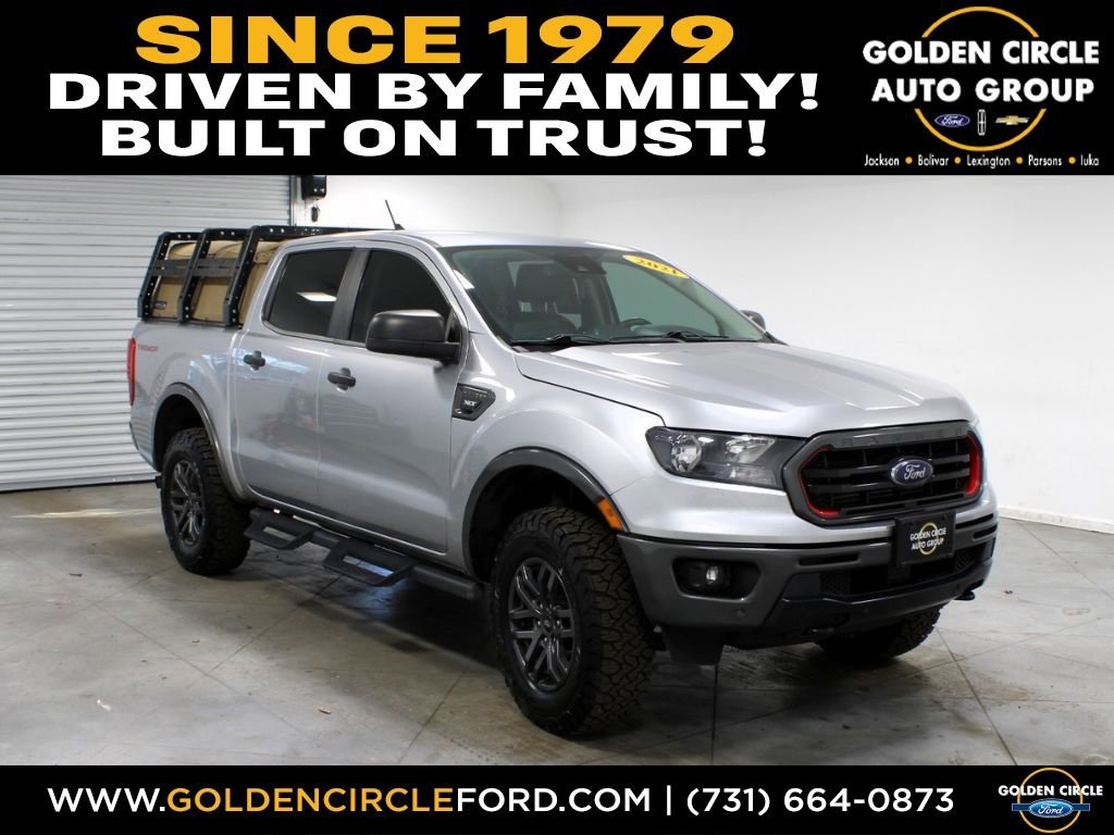 Used 2021 Ford Ranger XLT w/ Tremor Off-Road Package AWD/4WD image 1