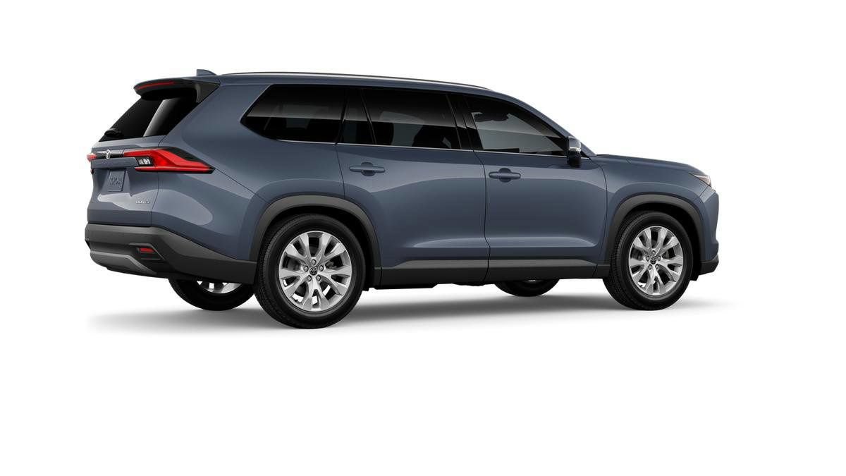 New 2026 Toyota Grand Highlander AWD Hybrid image 11