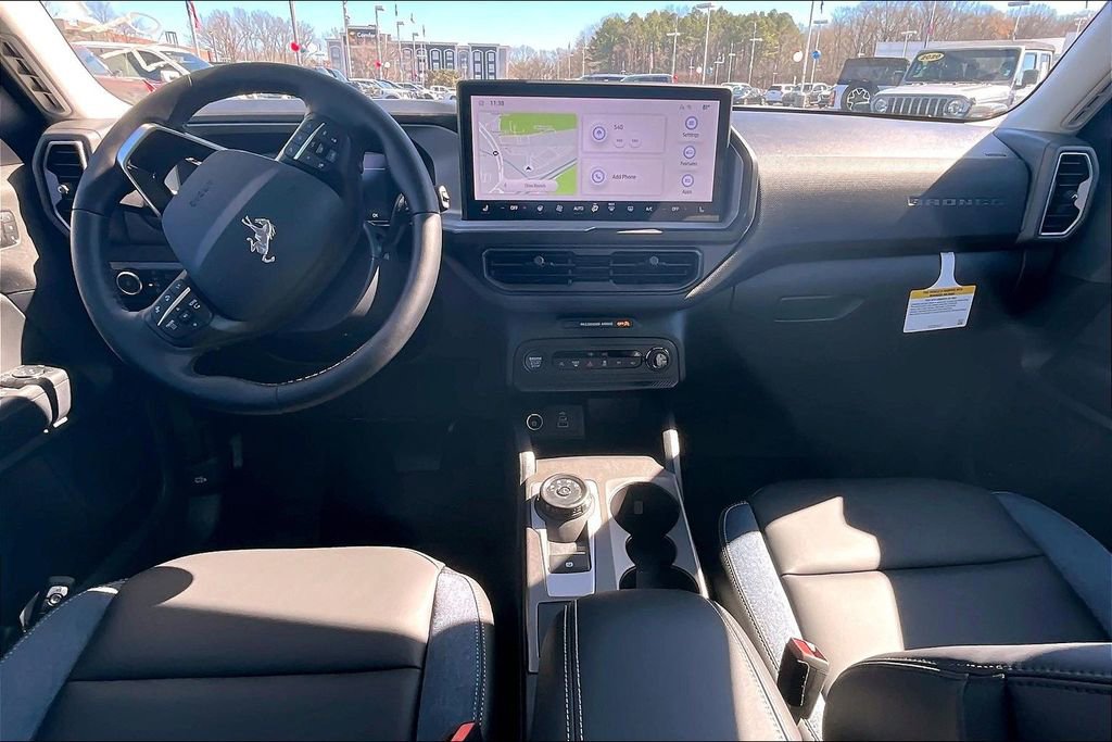 New 2026 Ford Bronco Sport Outer Banks w/ Outer Banks Tech Package+ image 5