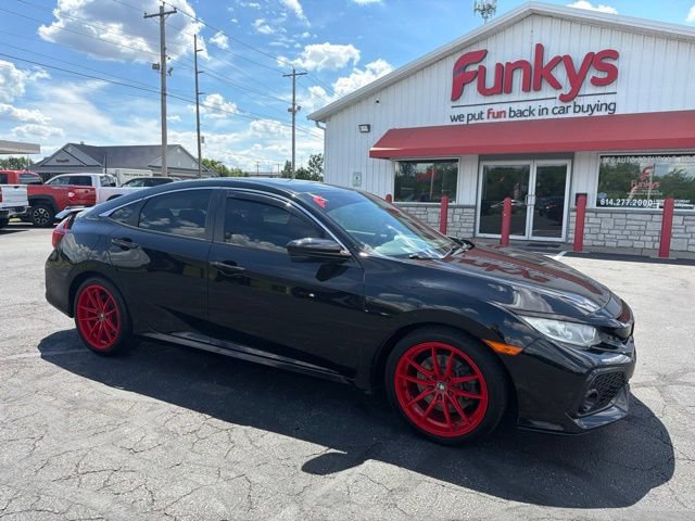 Used 2018 Honda Civic Si image 1