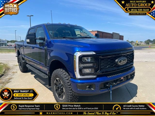 New 2026 Ford F250 Lariat w/ Tremor Off-Road Package AWD/4WD image 1