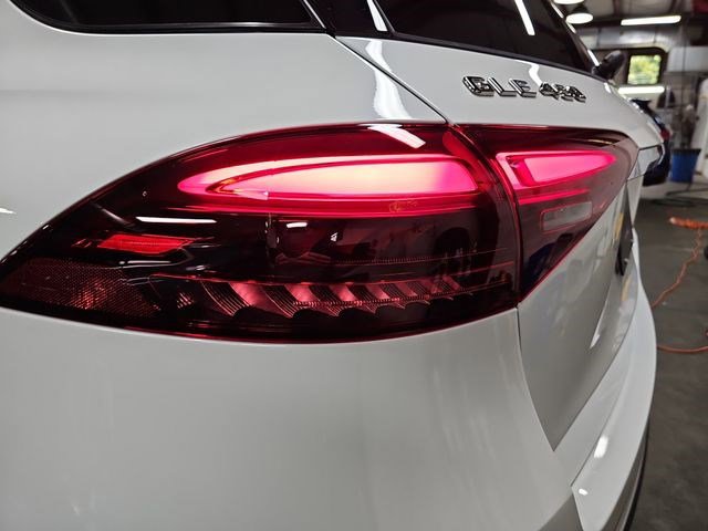 Used 2026 Mercedes-Benz GLE 450 4MATIC image 36