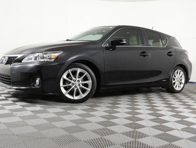 Used 2012 Lexus CT 200h Premium image 1