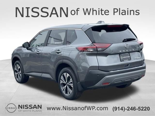 Certified 2023 Nissan Rogue SV AWD/4WD image 5