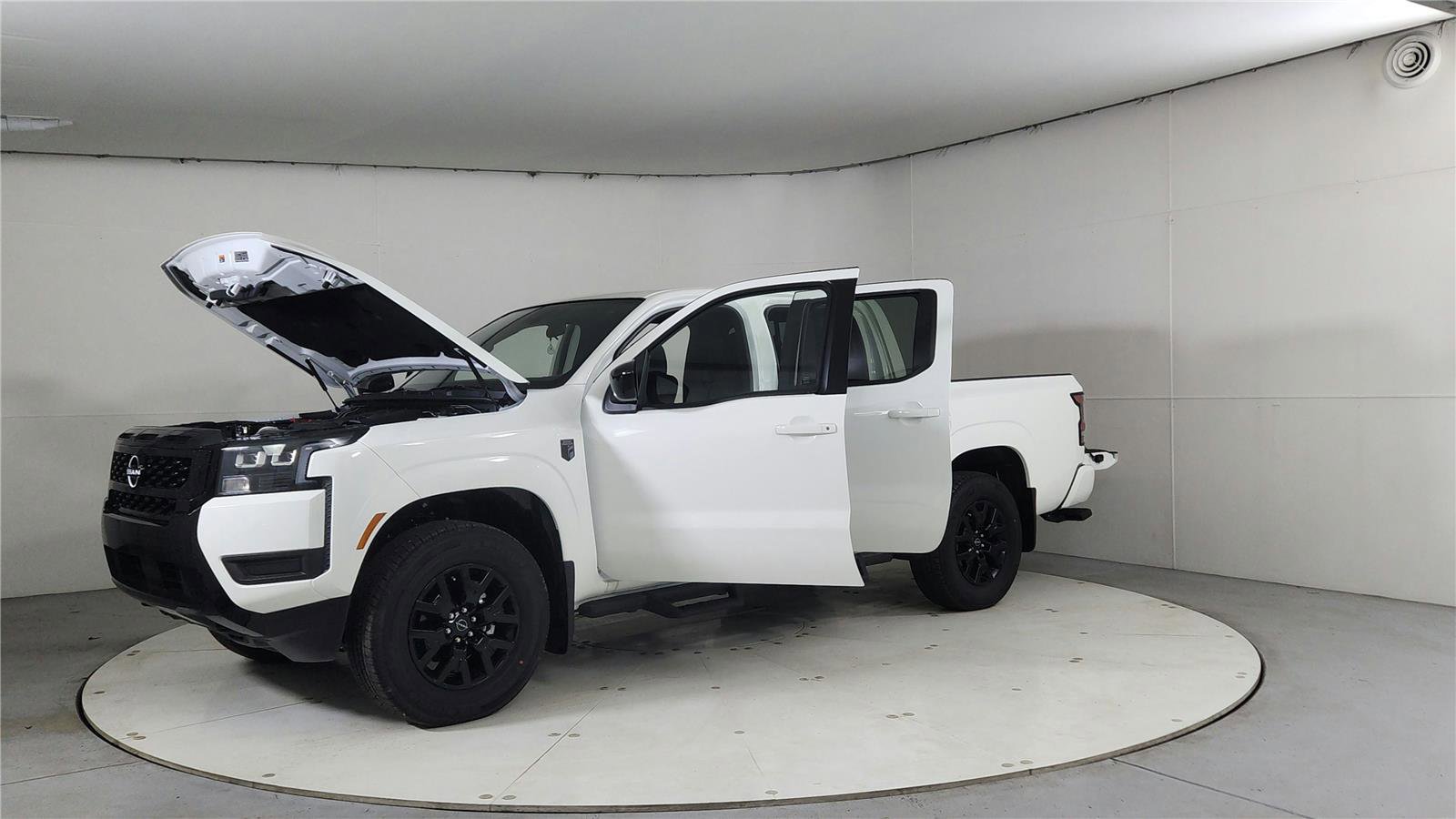 New 2026 Nissan Frontier SV w/ Tow Package AWD/4WD image 10