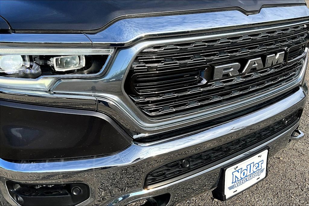 Used 2022 RAM 1500 Limited image 29