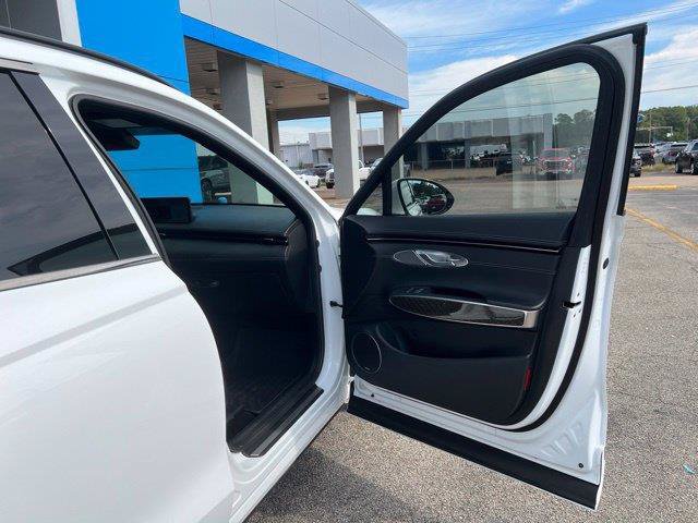 Used 2022 Genesis GV70 3.5T Sport w/ Sport Prestige Package AWD/4WD image 14