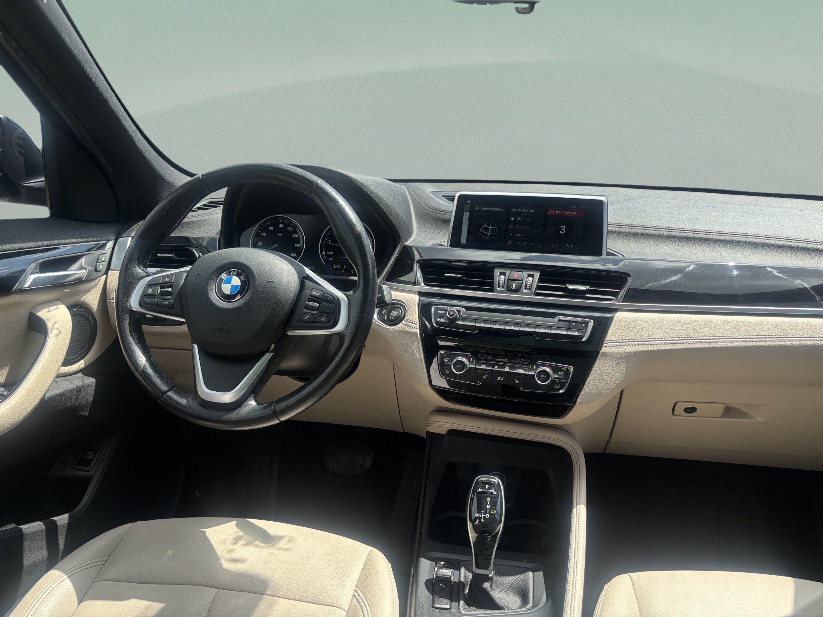 Used 2020 BMW X1 sDrive28i w/ Premium Package FWD image 7