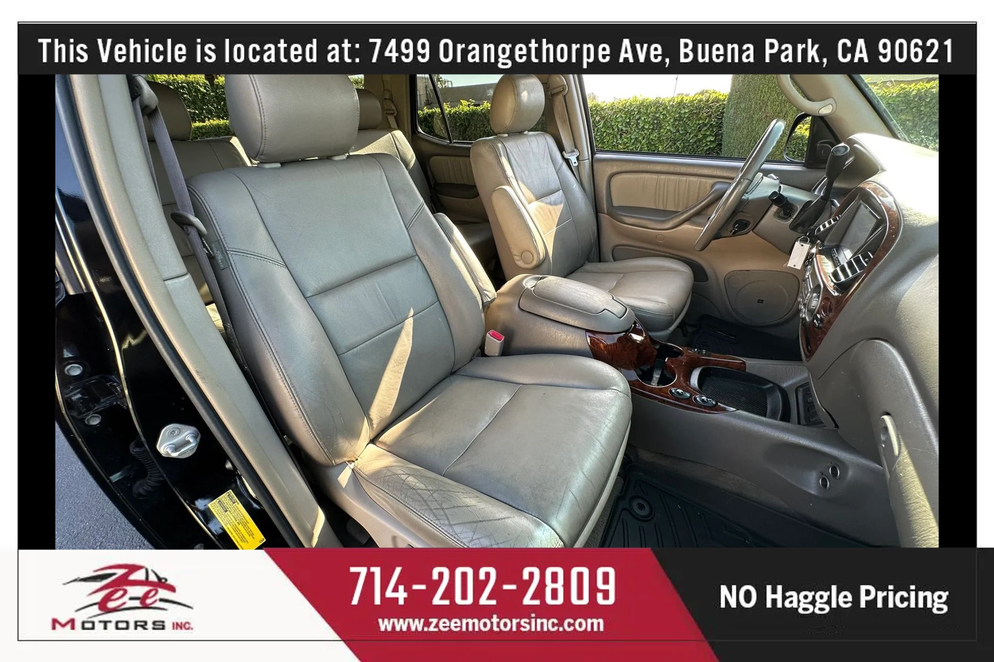 Used 2007 Toyota Sequoia Limited AWD/4WD image 21