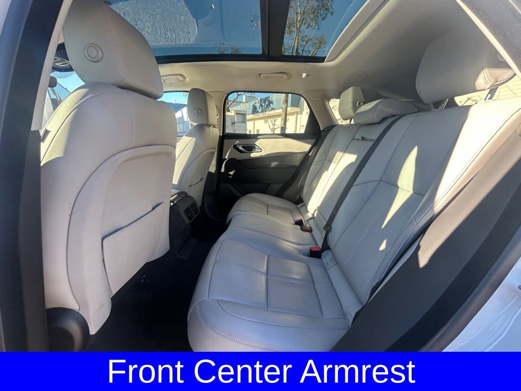 Used 2025 Land Rover Range Rover Velar Dynamic SE AWD/4WD image 29