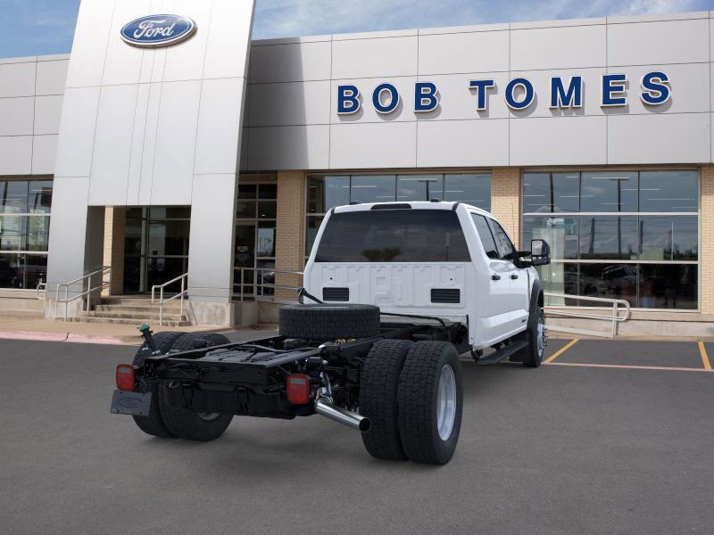 New 2026 Ford F450 XLT w/ XLT Value Package image 10