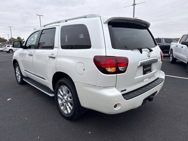 Used 2019 Toyota Sequoia Platinum AWD/4WD image 10