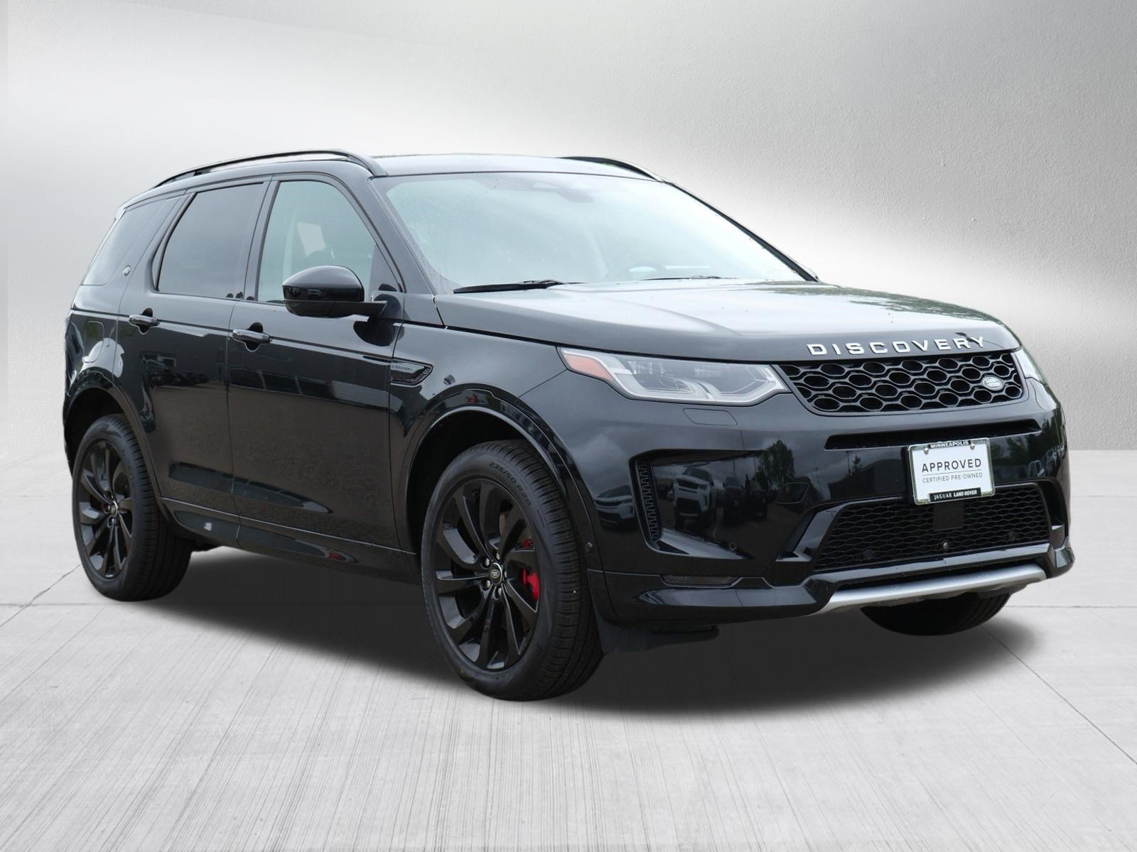 Used 2024 Land Rover Discovery Sport S AWD/4WD image 7