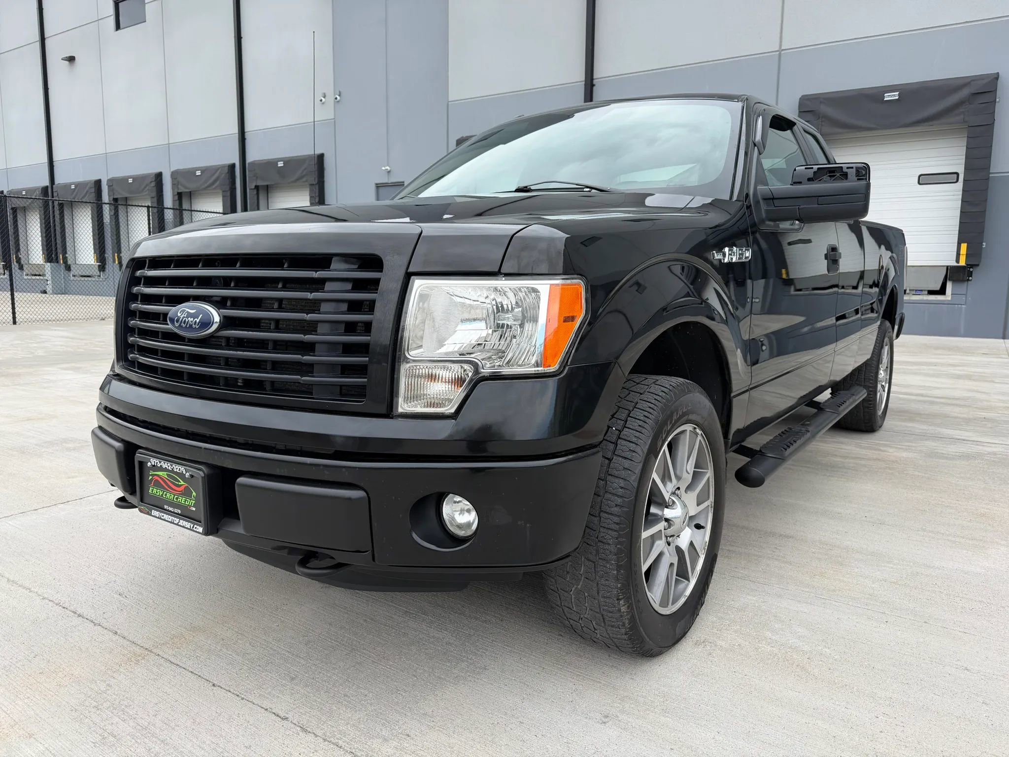 Used 2014 Ford F150 STX w/ Equipment Group 201A Mid image 1