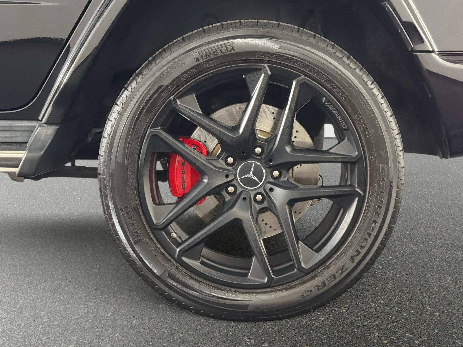 Used 2020 Mercedes-Benz G 63 AMG 4MATIC image 12