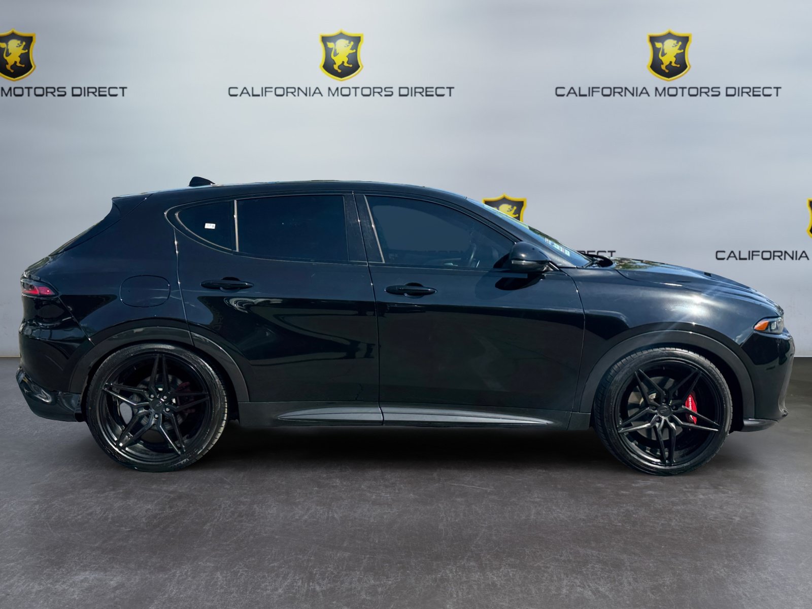 Used 2024 Dodge Hornet R/T Plus AWD/4WD image 6