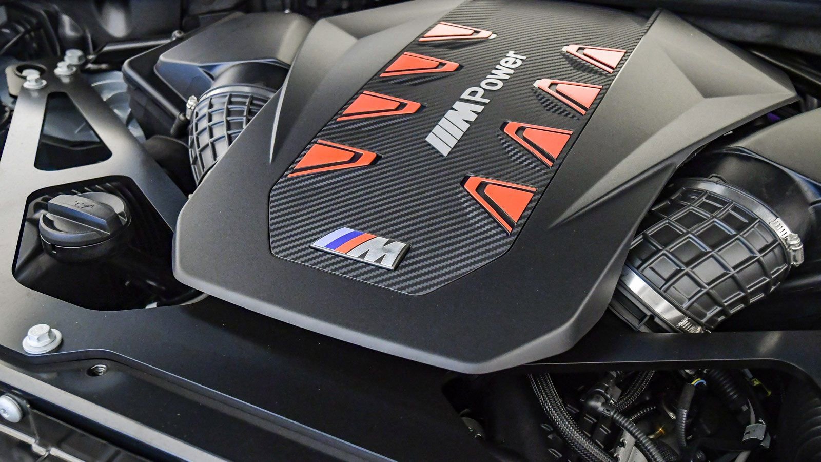 New 2026 BMW X5 M Competition w/ Executive Package image 49