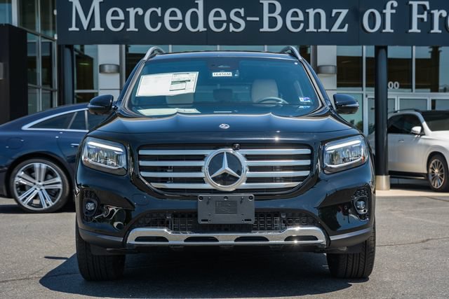 New 2026 Mercedes-Benz GLB 250 4MATIC image 2