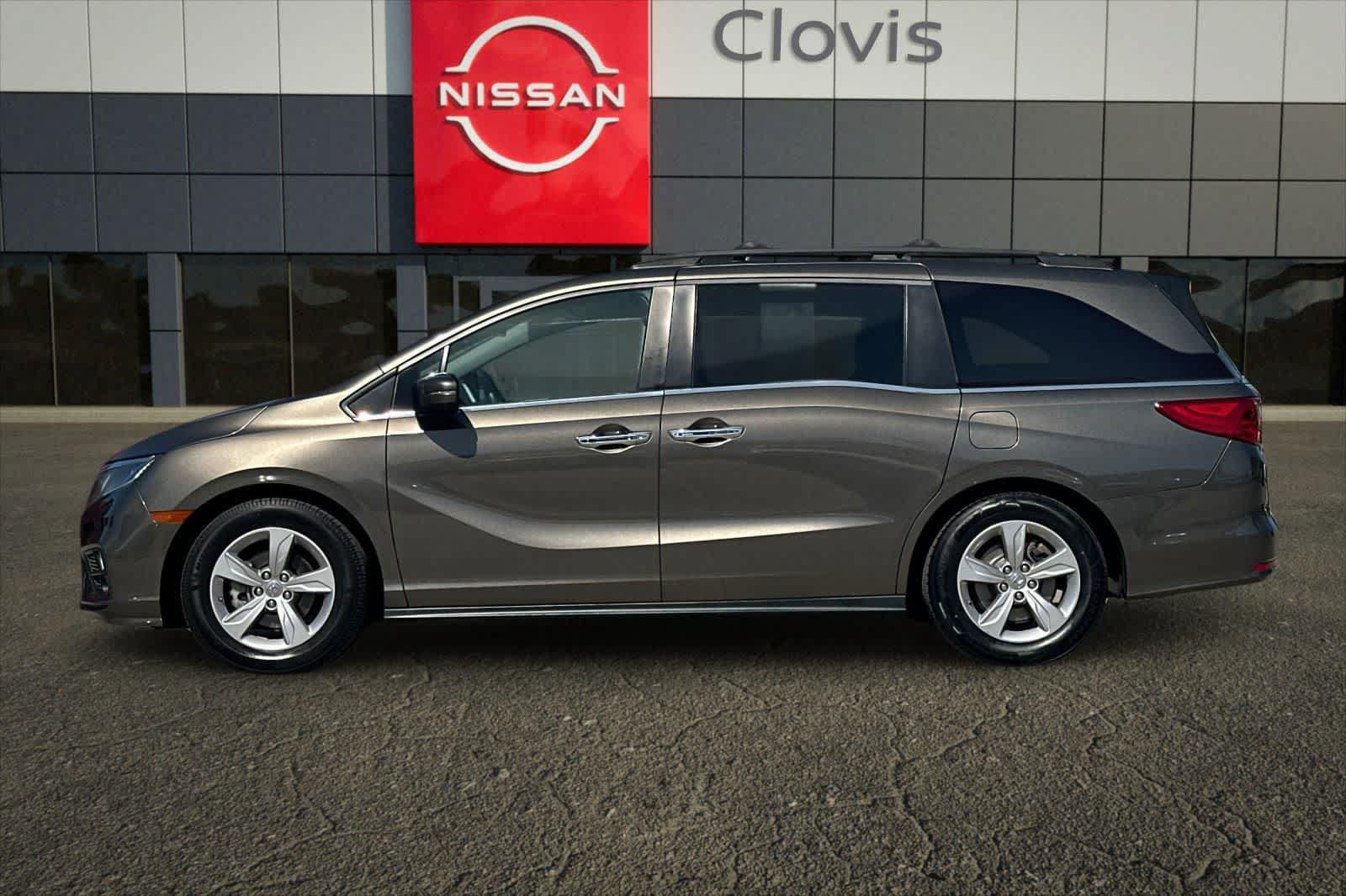 Used 2019 Honda Odyssey EX image 6