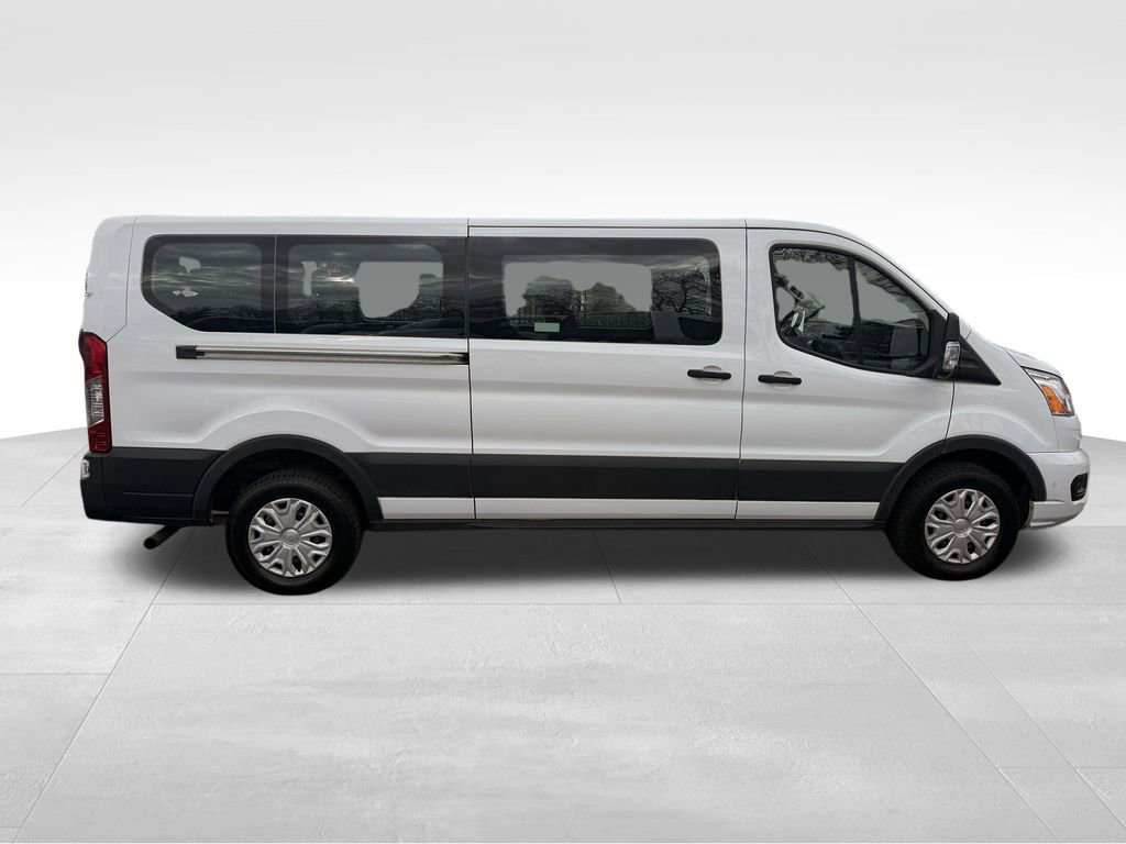 Used 2022 Ford Transit 350 XLT image 9