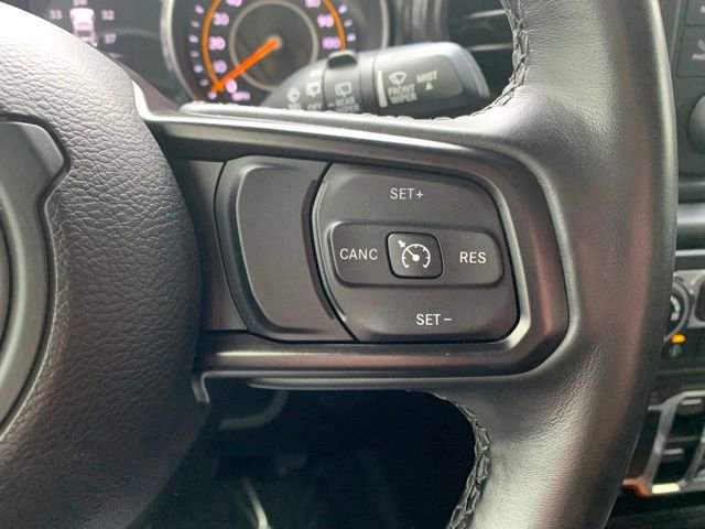 Used 2020 Jeep Wrangler Unlimited Sport image 18