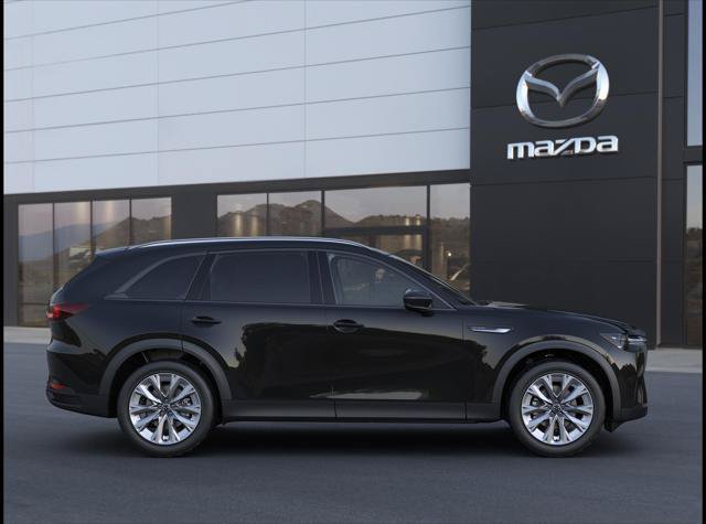 New 2026 MAZDA CX-90 3.3 Turbo w/ Preferred Package AWD/4WD image 5