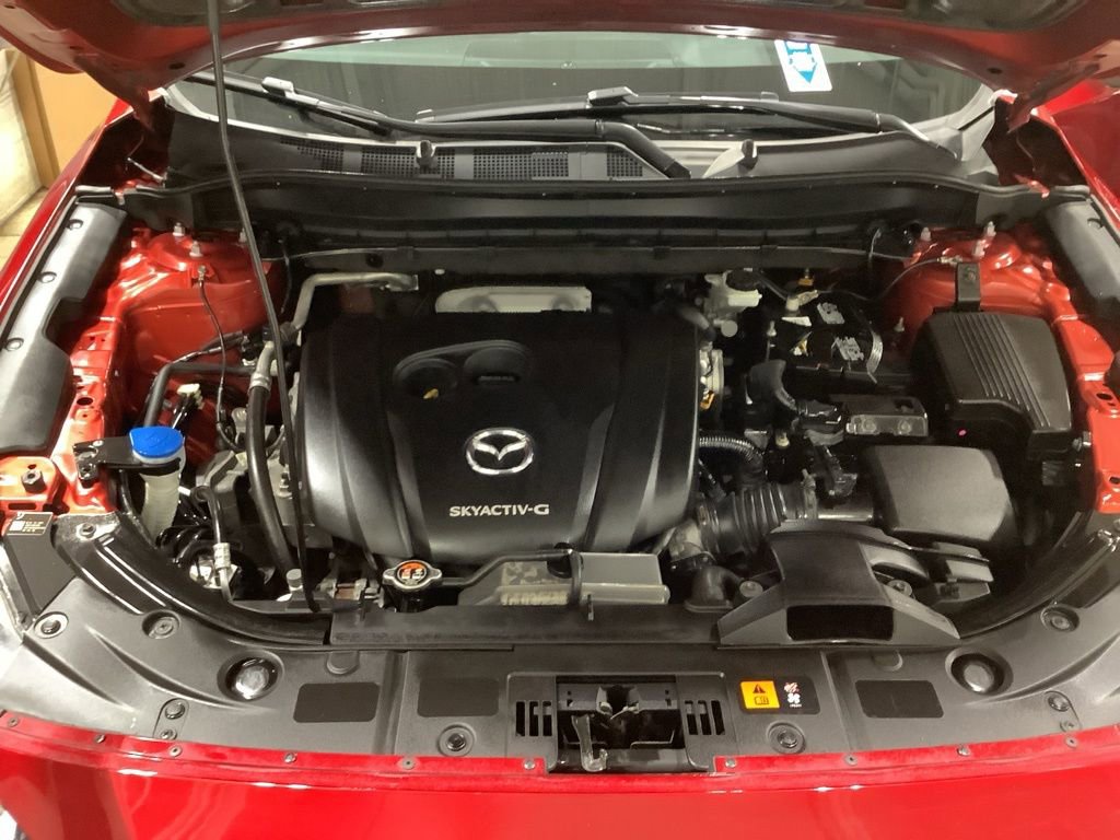 Certified 2021 MAZDA CX-5 Grand Touring image 27