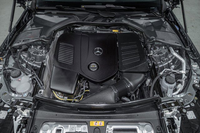 New 2025 Mercedes-Benz C 300 Sedan image 24