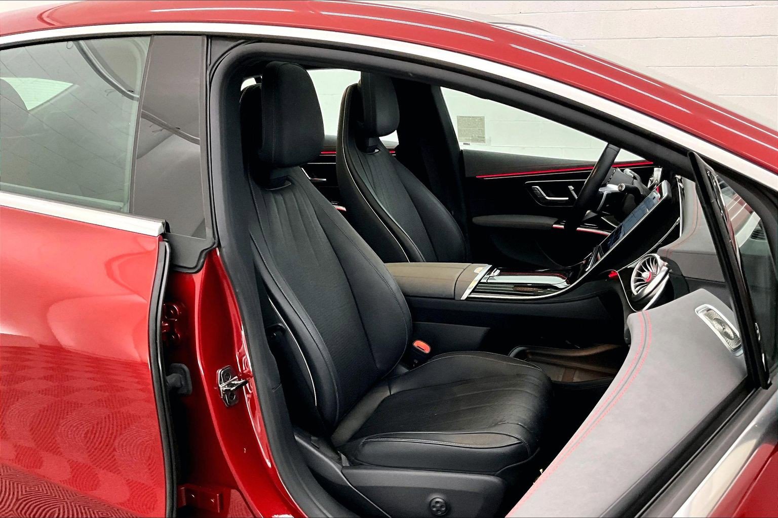Certified 2023 Mercedes-Benz EQS 450+ Sedan image 6