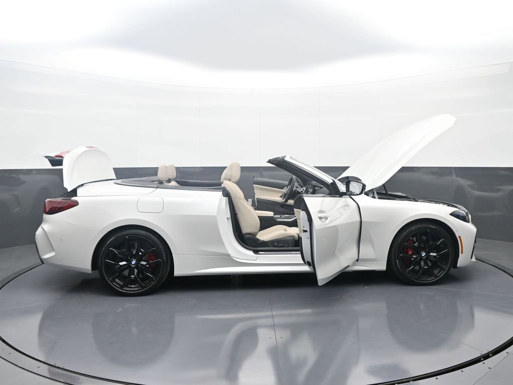 Used 2026 BMW 440i xDrive Convertible w/ Premium Package image 45