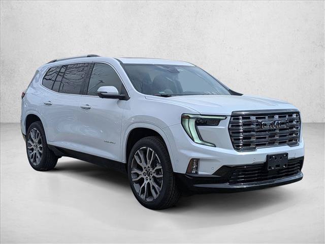 New 2026 GMC Acadia Denali Ultimate w/ LPO, Floor Liner Package AWD/4WD image 7