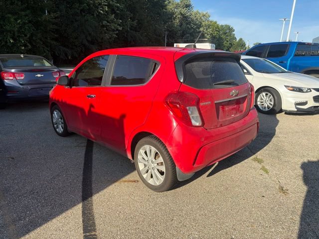 Used 2017 Chevrolet Spark LT FWD image 4