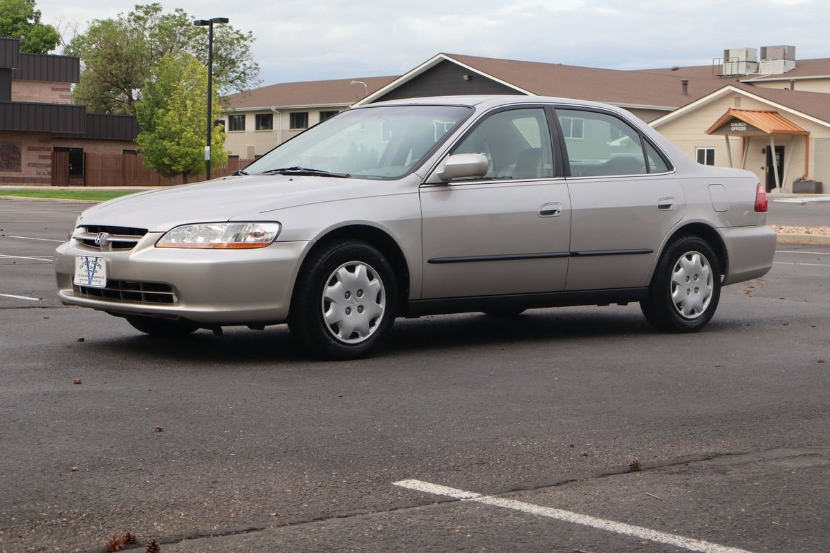 Used 1998 Honda Accord LX image 11