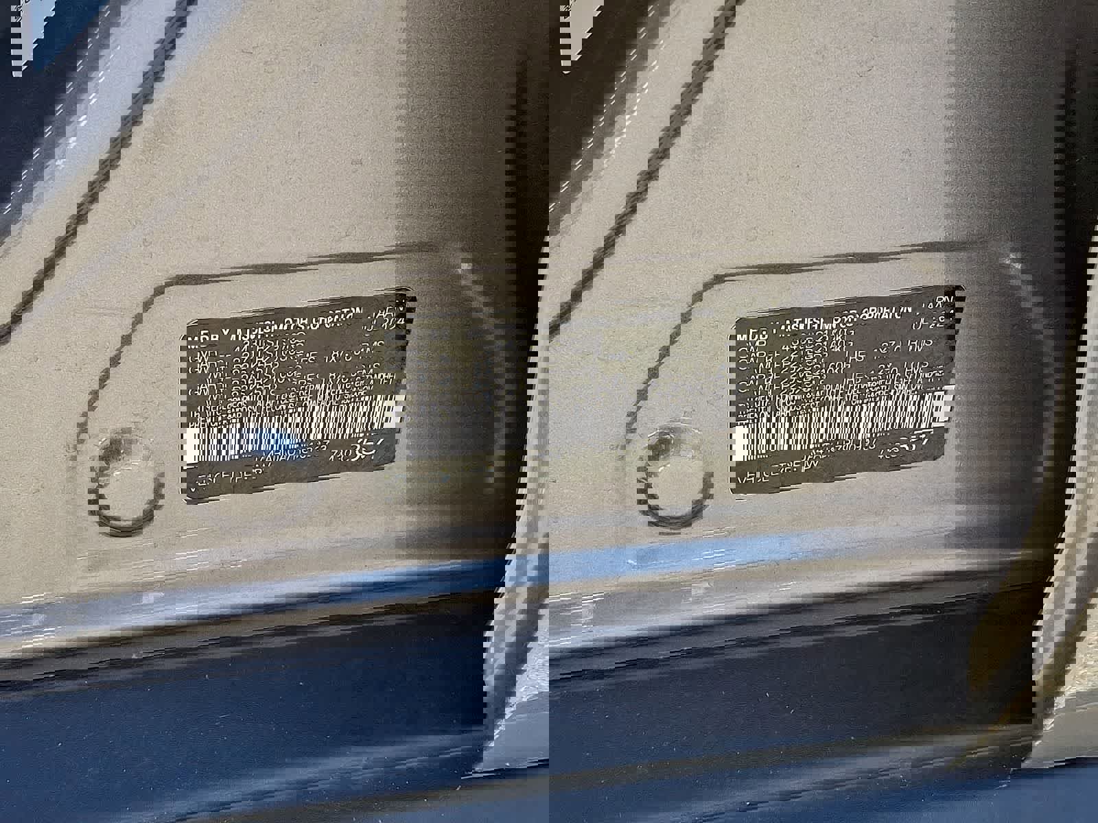 Used 2024 Mitsubishi Outlander Sport ES image 28