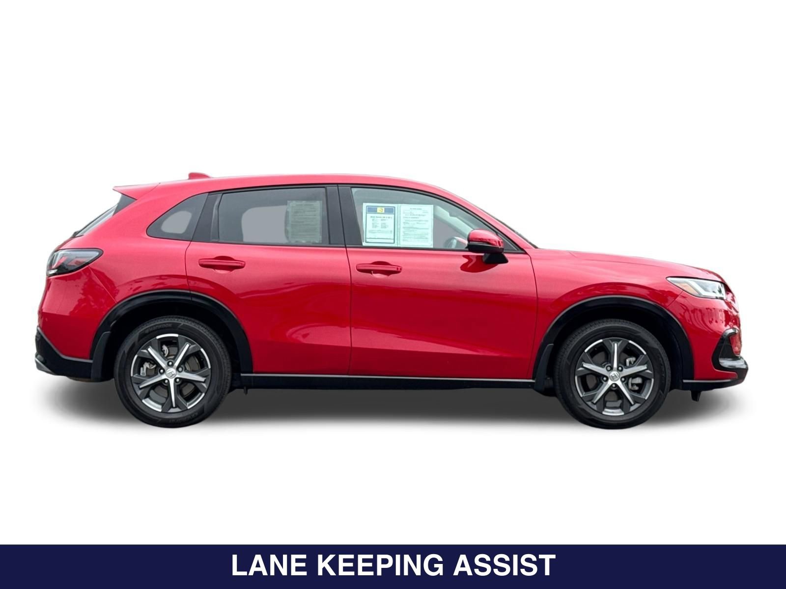Used 2025 Honda HR-V EX-L image 4