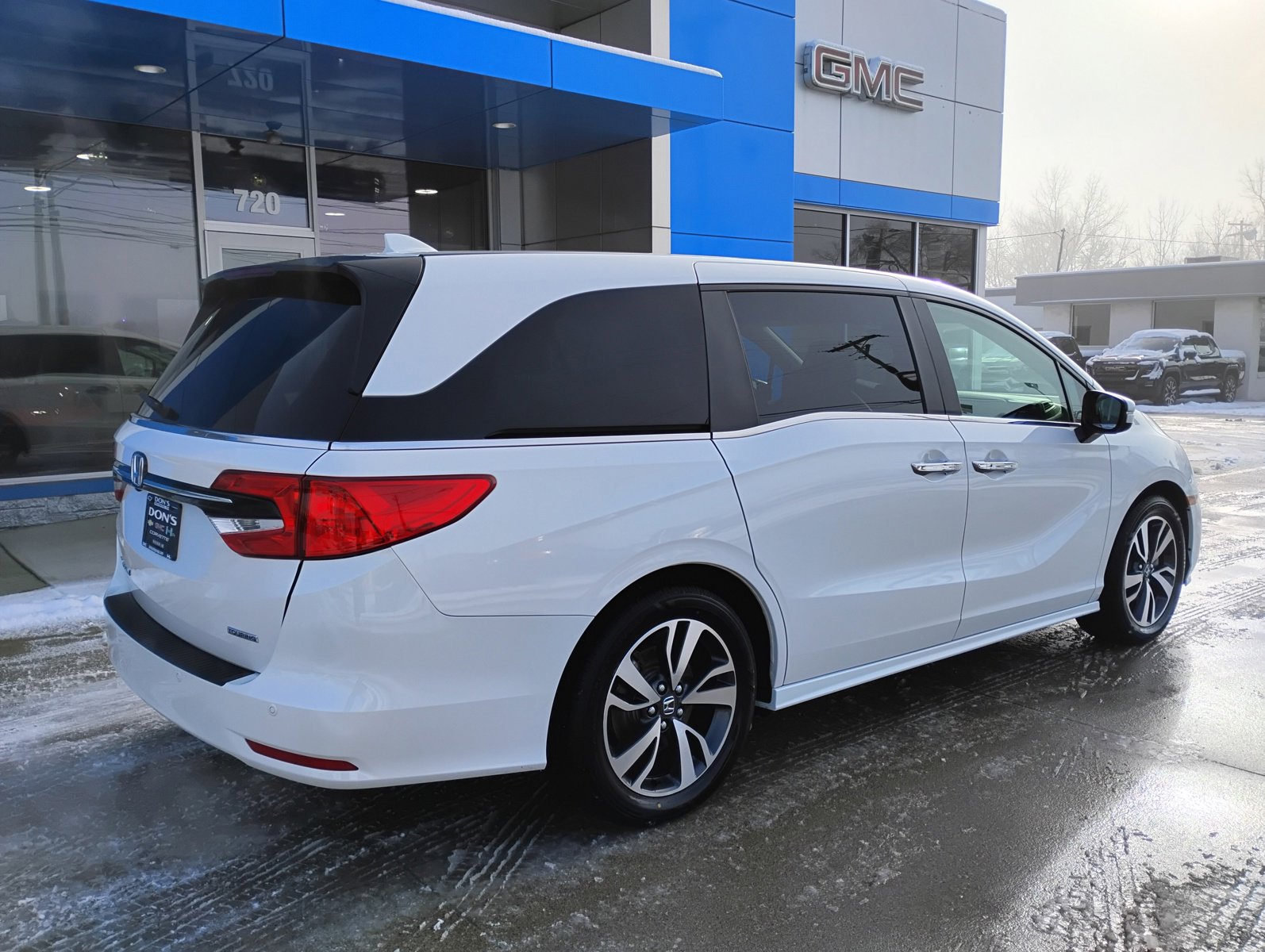 Used 2024 Honda Odyssey Touring image 36
