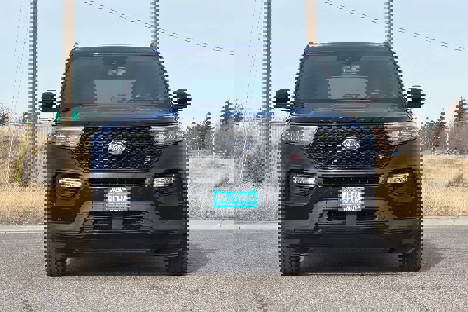 Used 2023 Ford Explorer ST w/ Equipment Group 401A AWD/4WD image 10