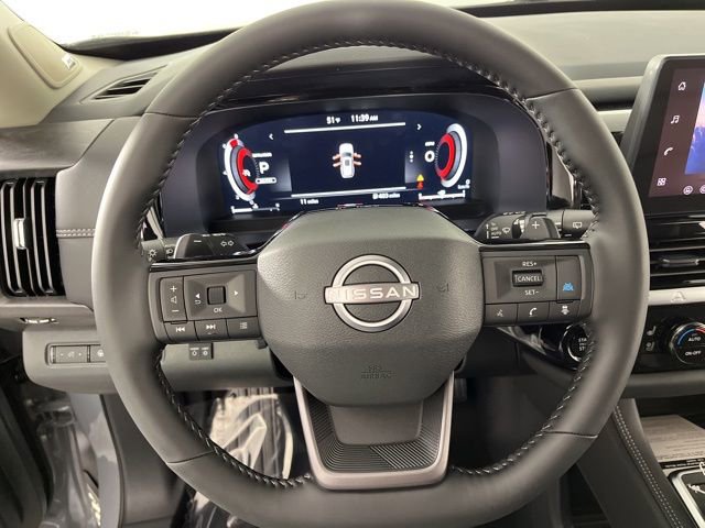 New 2026 Nissan Pathfinder Platinum w/ Accent Package image 20