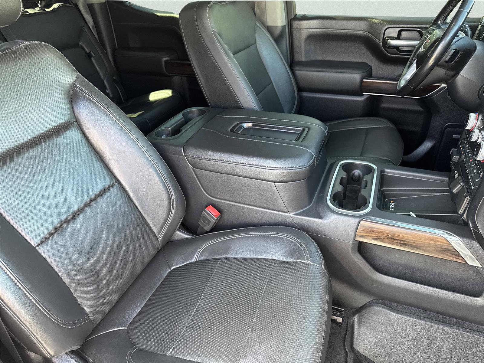 Used 2019 GMC Sierra 1500 SLT w/ SLT Premium Plus Package image 36