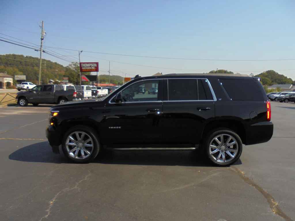 Used 2020 Chevrolet Tahoe LT image 1