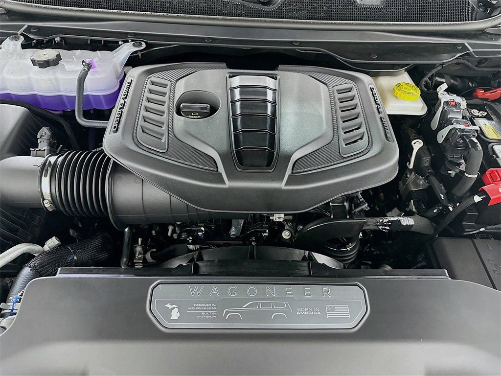 New 2025 Jeep Wagoneer L Series III image 18