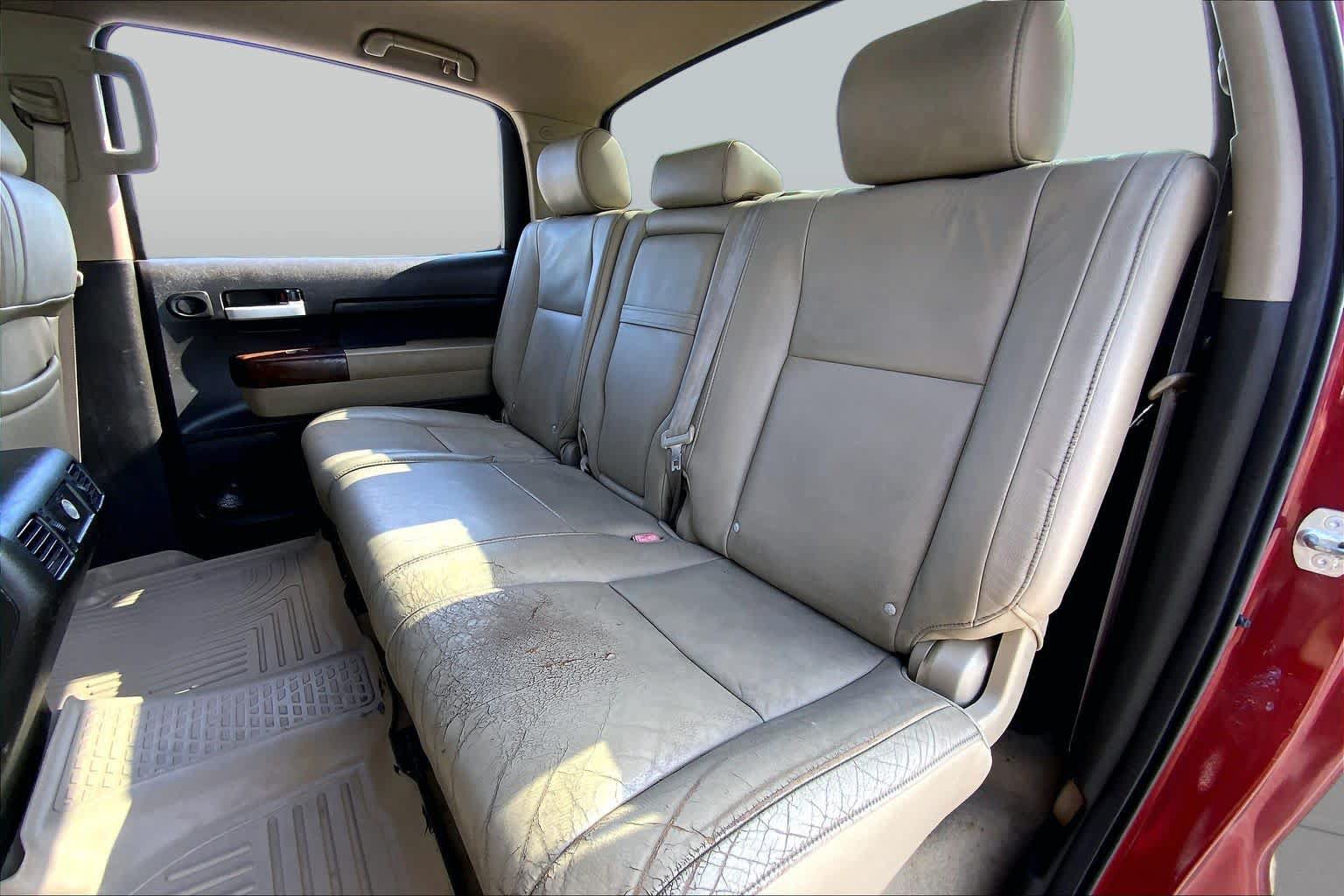 Used 2008 Toyota Tundra Limited RWD image 19