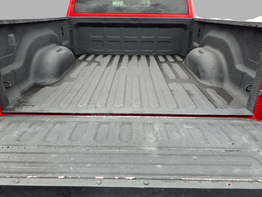 Certified 2024 RAM 2500 Big Horn w/ Bed Utility Group AWD/4WD image 24
