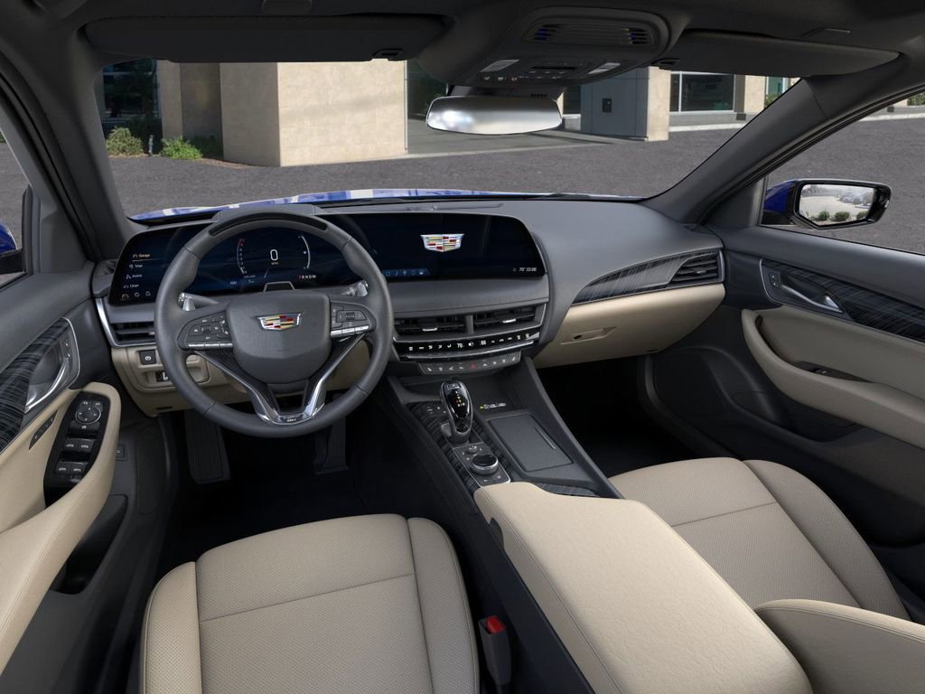 New 2026 Cadillac CT5 Premium Luxury image 15
