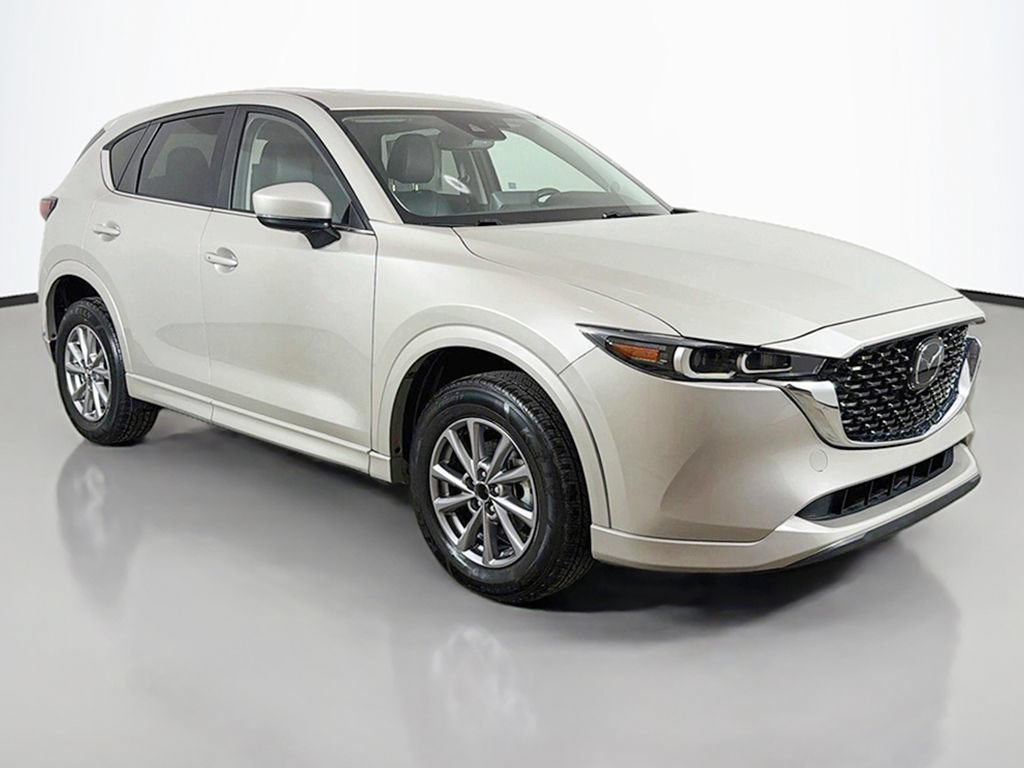 Used 2025 MAZDA CX-5 AWD 2.5 S w/ Preferred Package image 44