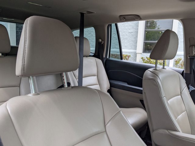 Used 2017 Honda Pilot EX-L image 18