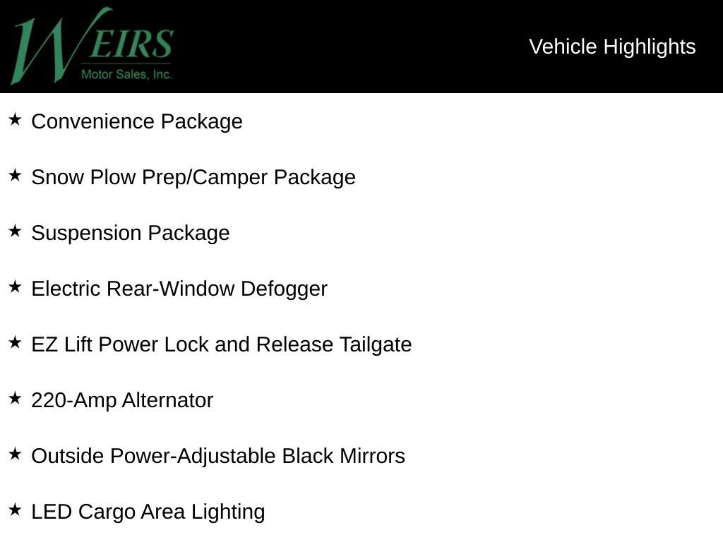 New 2026 GMC Sierra 2500 Pro w/ Convenience Package AWD/4WD image 7